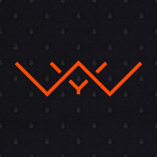 Weyland Yutani Minimal by BadBox